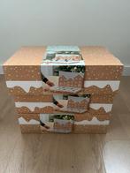 Adventskalender, Ophalen, Nieuw
