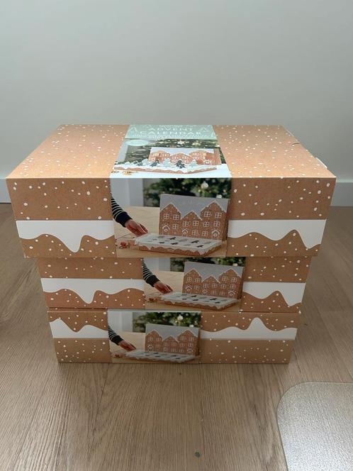 Adventskalender, Diversen, Kerst, Nieuw, Ophalen