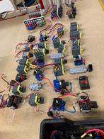 DC schakelaar voor in- of uitschakelen zonnepaneel strings, Ophalen of Verzenden, Gebruikt