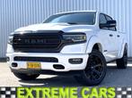 Dodge RAM 1500 pick up 4x4 Crew Cab Limited Night, Automaat, Gebruikt, Wit, Bedrijf