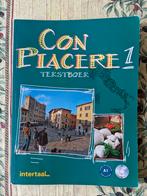 Con Piacere 1, Boeken, Gelezen, Non-fictie, Italiaans, Ophalen