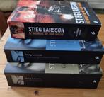 Stieg Larsson - De Milennium Trilogie, Boeken, Gelezen, Stieg Larsson, Ophalen of Verzenden, Scandinavië