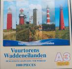 Opruiming puzzels!, Ophalen of Verzenden, 500 t/m 1500 stukjes, Zo goed als nieuw, Legpuzzel