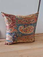 Vintage retro Paisley kussen woonaccessoires boho bohemian, Huis en Inrichting, Woonaccessoires | Kussens, Ophalen of Verzenden