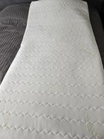 topper topdekmatras Coolmax, Ophalen of Verzenden, Zo goed als nieuw, Tweepersoons, 80 cm