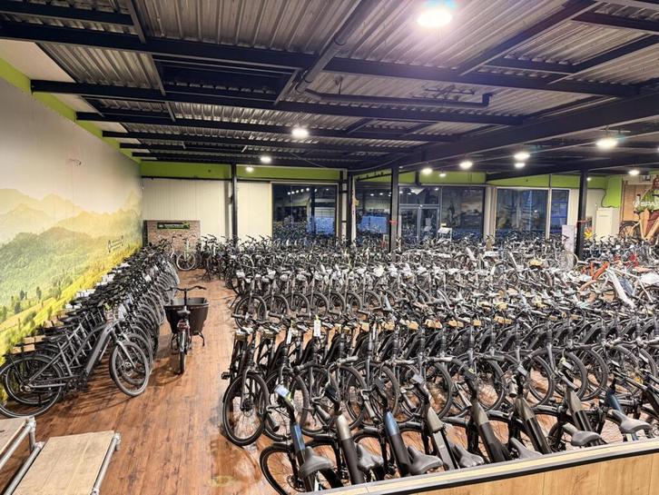 SUPERSALE MET GROTE KORTINGEN OP ALLE FIETSEN EN E-BIKES NU, Fietsen en Brommers, Elektrische fietsen, Nieuw, Gazelle, 50 km per accu of meer