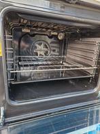 Nette elektrische kookplaat oven combinatie, Witgoed en Apparatuur, Ovens, Gebruikt, Ophalen of Verzenden, Oven