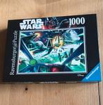 Ravensburger Disney Star Wars X-Wing Puzzel 1000 Stukjes, Hobby en Vrije tijd, Ophalen of Verzenden, 500 t/m 1500 stukjes, Zo goed als nieuw