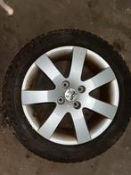 4 wielen afkomstig van een Peugot 308, Ophalen of Verzenden, Gebruikt