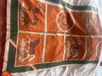 Sjaal Hermes, Kleding | Dames, Mutsen, Sjaals en Handschoenen, Maat 46/48 (XL) of groter, Nieuw, Ophalen of Verzenden, Sjaal