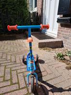 Peuterstep met 3 wielen - Thomas de Trein, Fietsen en Brommers, Ophalen, Gebruikt, Gewone step, Thomas de Trein