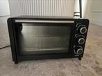 Blokker BL-94001 oven zwart 23 liter, Minder dan 45 cm, Oven, Hete lucht, Ophalen of Verzenden