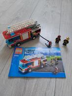 Lego brandweerwagen, Ophalen of Verzenden, Zo goed als nieuw