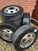 Wielen set Iveco daily VI dubbel lucht, Ophalen, 16 inch, Banden en Velgen, 195 mm