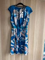 Sisley jurk blauw maat M NIEUW jurkje, Ophalen of Verzenden, Nieuw, Blauw, Boven de knie