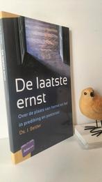 Belder, Ds, J.; De laatste ernst, Ophalen of Verzenden, Gelezen, Christendom | Protestants