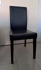 Eetkamer stoelen, Huis en Inrichting, Stoelen, Ophalen, Zwart, Hout, Vijf, Zes of meer stoelen