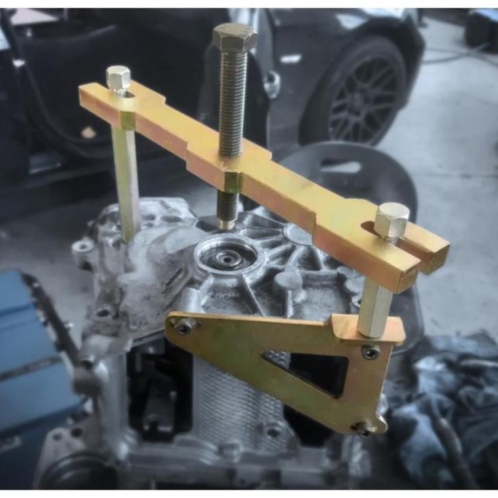 VAG versnellingsbak behuizing splitter DSG 7-speed 0AM / DQ2, Auto diversen, Autogereedschap, Nieuw, Verzenden