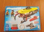 Playmobil 4909 - onderzeeër - u-boot met motor, Ophalen of Verzenden, Zo goed als nieuw, Complete set