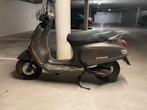 Senzo riva lux scooter. Blauw kenteken, Fietsen en Brommers, Snorfietsen en Snorscooters, Overige merken, Benzine, Gebruikt, Ophalen