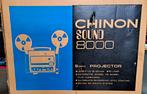 Chinon Sound projector 8mm, Projector, Ophalen of Verzenden, 1960 tot 1980