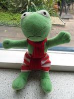 Kikker met rode sjaal + zwembroek Max Velthuijs uit 2019, Ophalen of Verzenden, Zo goed als nieuw, Kikker