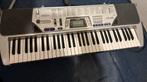 Keyboard Casio CTK-496, Muziek en Instrumenten, Keyboards, Ophalen, Gebruikt, 61 toetsen, Casio