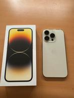 iPhone 14 pro, 128 GB, Telecommunicatie, Mobiele telefoons | Apple iPhone, Ophalen, Goud, 128 GB, IPhone 14 Pro
