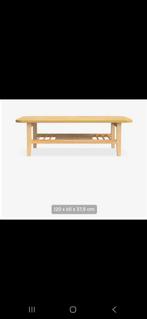 Salontafel nieuw in doos, Huis en Inrichting, Tafels | Sidetables, 100 tot 150 cm, Nieuw, Ophalen of Verzenden, 25 tot 50 cm