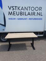 Nieuw: VST Ergo Easy Dual zit-sta bureau (div kleur & mate, VST, Ophalen of Verzenden, Industriestraat 5, Elektrisch