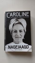Caroline van Eeden - Nagejaagd (Meiland), Ophalen of Verzenden, Zo goed als nieuw, Valérie Lempereur