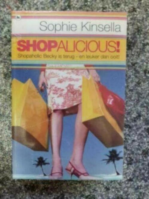 roman Shopalicious nieuw Sophie Kinsella, Boeken, Romans, Nieuw, Nederland, Ophalen of Verzenden