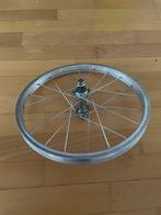 Front wheel of 16inch folding bike, Fietsen en Brommers, Ophalen of Verzenden, Zo goed als nieuw, Racefiets