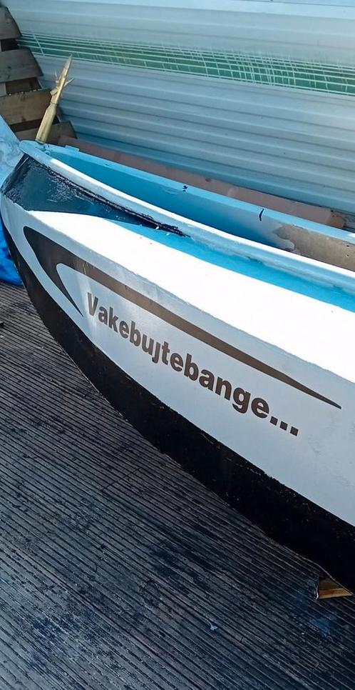 Aluminium roeibootje met 15pk Yamaha, Hobby en Vrije tijd, Overige Hobby en Vrije tijd, Ophalen