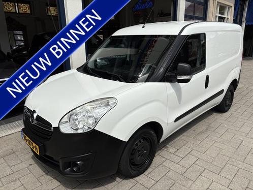 Opel Combo 1.3 CDTi L1H1 ecoFLEX ANDROID/AIRCO/CAMERA, Auto's, Bestelauto's, Bedrijf, Te koop, ABS, Airconditioning, Alarm, Boordcomputer