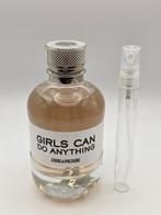 Zadig and Voltaire girls can do anything 10ML sample/decant, Ophalen of Verzenden, Nieuw