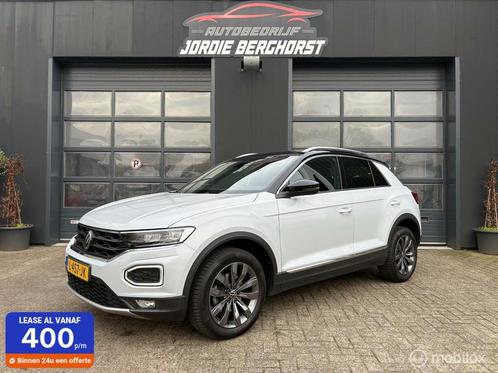 Volkswagen T-Roc 1.5 TSI Sport, Auto's, Volkswagen, Bedrijf, Te koop, T-Roc, ABS, Achteruitrijcamera, Adaptive Cruise Control