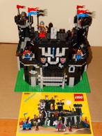 6085 Black monarch's castle ֎ Lego middeleeuwen, Ophalen of Verzenden, Gebruikt, Lego