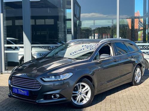 Ford Mondeo Wagon 1.5 Titanium Airco Navi Cruise Lmv, Auto's, Ford, Bedrijf, Te koop, Mondeo, ABS, Airbags, Airconditioning, Centrale vergrendeling