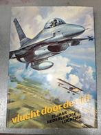 75 jaar NL luchtmacht 1988 schitterd lees/foto boek 440 pag., Boek of Tijdschrift, Ophalen of Verzenden, Zo goed als nieuw