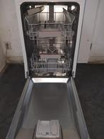 A++ ZGAN bosch Inbouw smalle model Vaatwasser werkt Super, Ophalen, Voorspoelprogramma, Minder dan 10 liter, Zo goed als nieuw