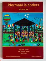 Normaal is anders werkboek, Ophalen of Verzenden, Alpha, Gelezen