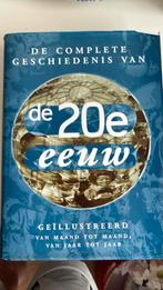 De geillustreerde geschiedenis van de twintigste eeuw, Ophalen of Verzenden, Zo goed als nieuw, S. Adams