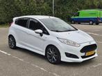 Ford Fiësta 1.0 Ecoboost ST Line Frozen White 100PK, Voorwielaandrijving, Stof, 565 kg, 100 pk