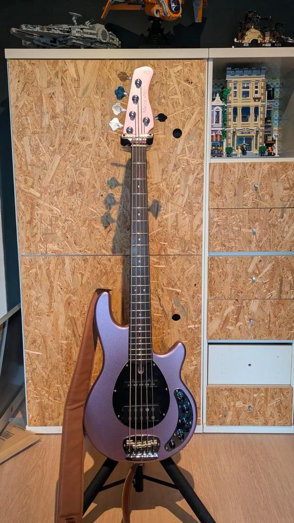 Marcus Miller Sire Z7-5 Basgitaar - Nieuwstaat!, Muziek en Instrumenten, Snaarinstrumenten | Gitaren | Bas, Nieuw, Elektrisch