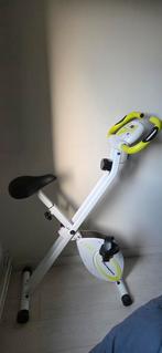 Inklapbare Hometrainer, Ophalen, Gebruikt, Metaal, Buik