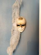 Venetiaans masker, Ophalen, Zo goed als nieuw