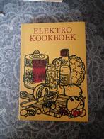 Elektro Kookboek - Klassieker!, Ophalen of Verzenden, Gelezen, Diverse