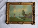 oud schilderij, Antiek en Kunst, Kunst | Schilderijen | Klassiek, Ophalen