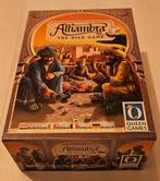 Alhambra The Dice Game - Bordspel, Een of twee spelers, Ophalen of Verzenden, Gebruikt, Queen Games